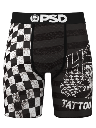 H&H TATTOO Racer PSD Boxer H&H TATTOO Racer PSD Boxer