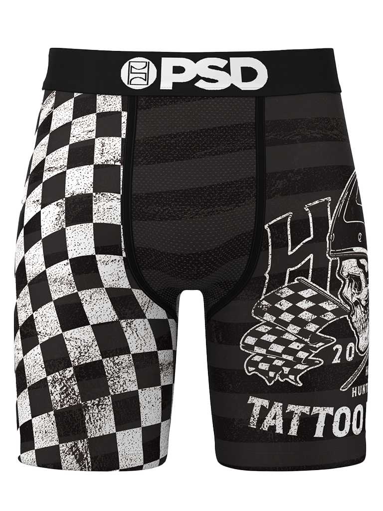H&H TATTOO Racer PSD Boxer