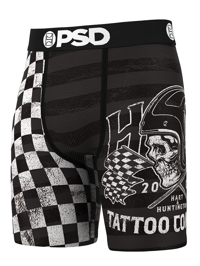 H&H TATTOO Racer PSD Boxer