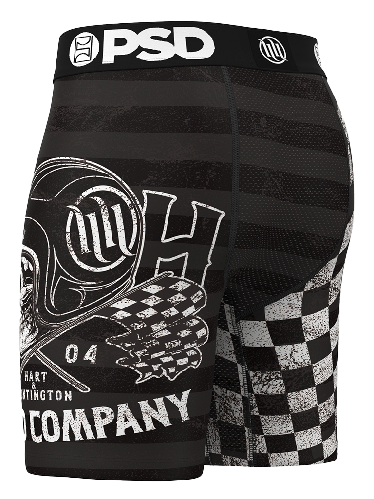 H&H TATTOO Racer PSD Boxer