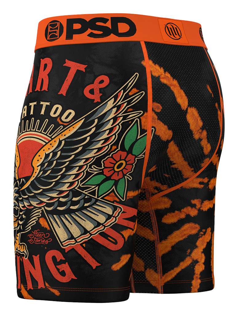 H&H TATTOO Talons PSD Boxer