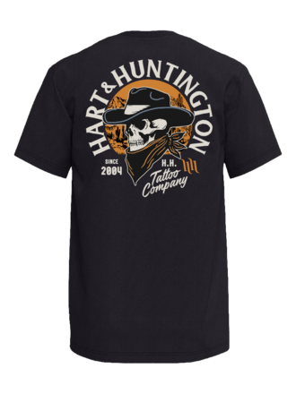 H&H TATTOO Bandit Mens Tee