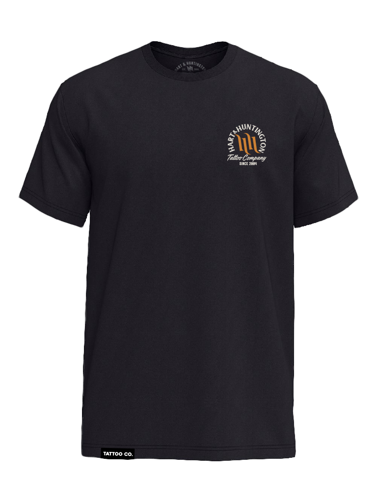 H&H TATTOO Bandit Mens Tee
