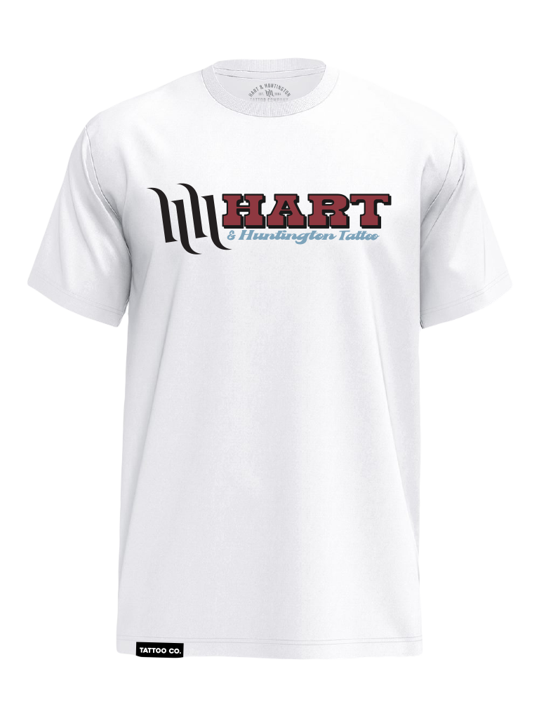 H&H TATTOO Moto Boy Mens Tee