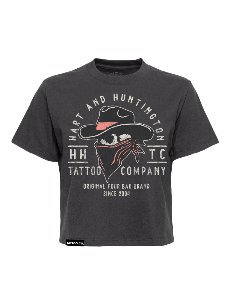 H&H TATTOO Put Em Up Womens Tee