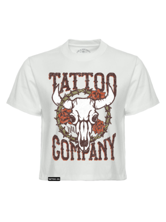 H&H TATTOO Bone Daddy Womens Tee