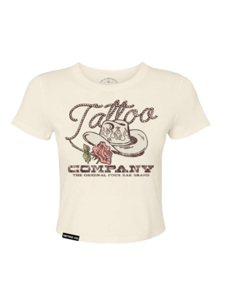 H&H TATTOO Save a Horse Womens Tee