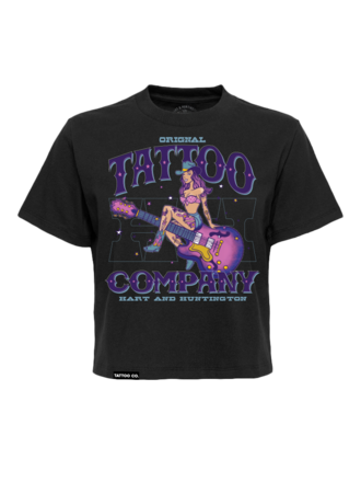 H&H TATTOO Feedback Womens Tee