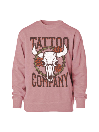 H&H TATTOO Lil Bone Youth Fleece