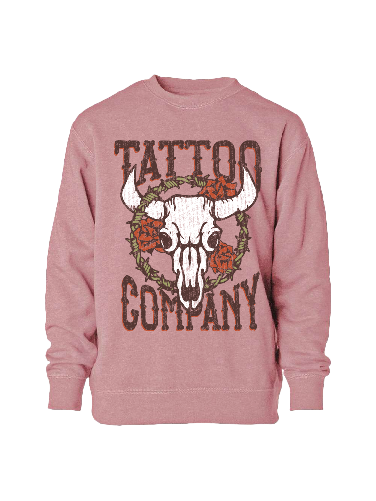 H&H TATTOO Lil Bone Youth Fleece