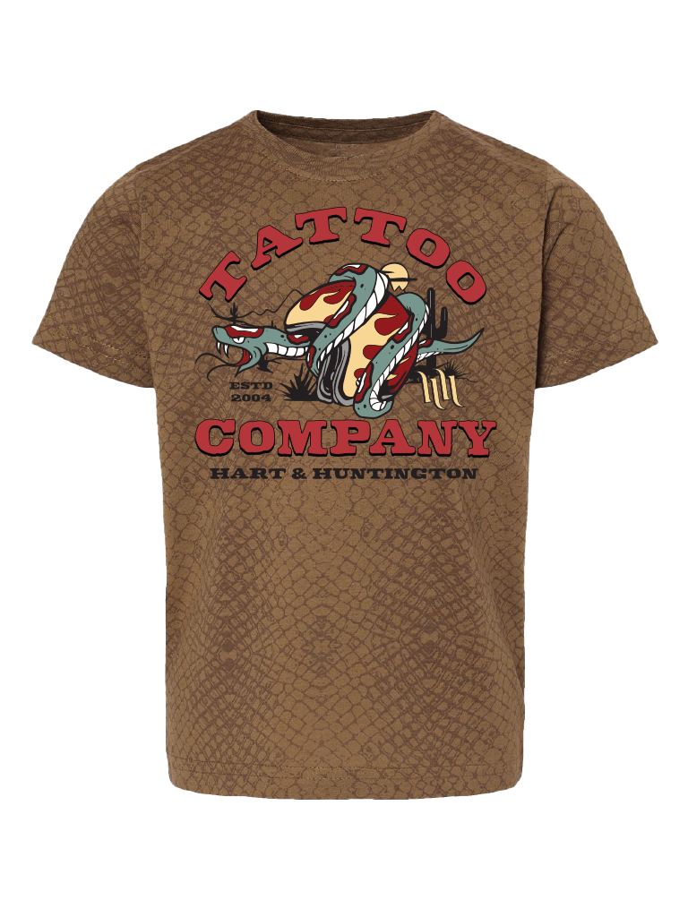 H&H TATTOO Lil Fastlane Youth Tee