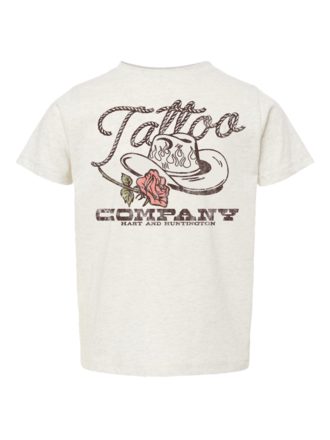 H&H TATTOO Lil Horse Youth Tee H&H TATTOO Lil Horse Youth Tee