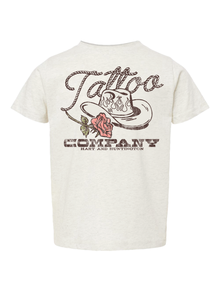 H&H TATTOO Lil Horse Youth Tee