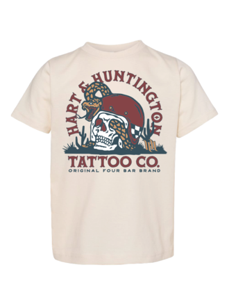 H&H TATTOO Lil Snakey Youth Tee H&H TATTOO Lil Snakey Youth Tee