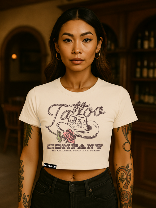 Lady Luck Womens Tank - Hart & Huntington Tattoo Co.