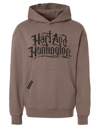 H&H TATTOO Barb Mens P/O Hoodie