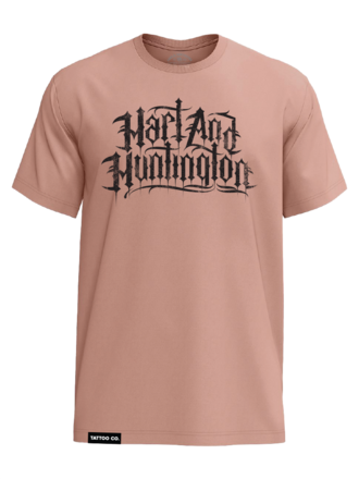 H&H TATTOO Barb Mens Tee