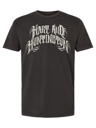H&H TATTOO Spur Mens Tee