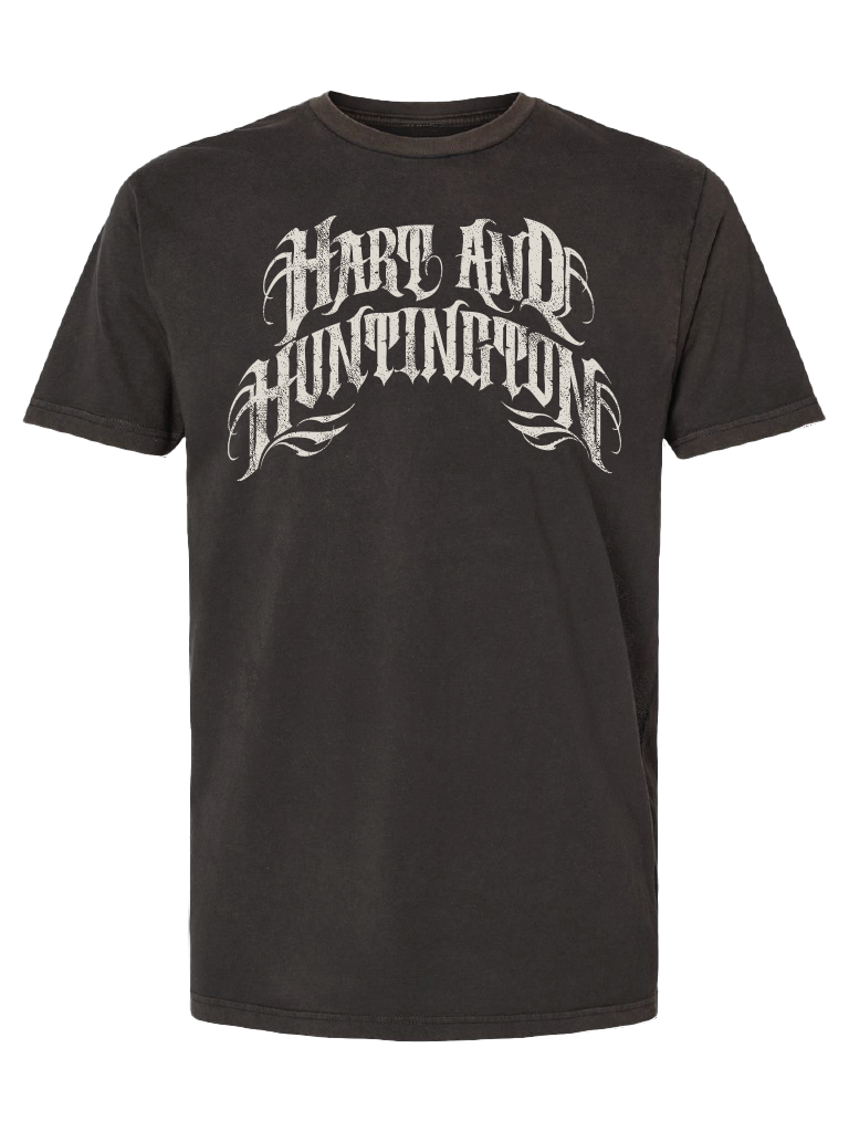H&H TATTOO Spur Mens Tee