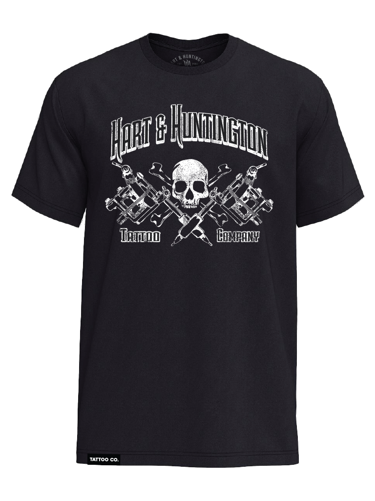 H&H TATTOO OG Shop Mens Tee