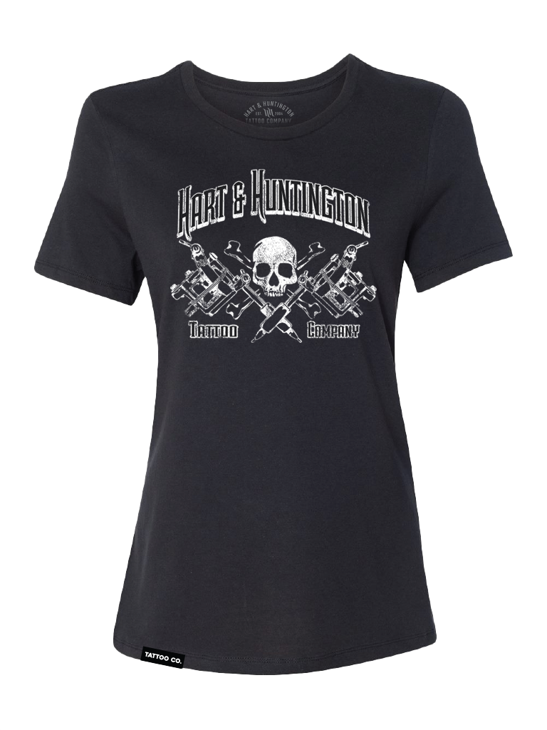 H&H TATTOO OG Shop Womens Tee