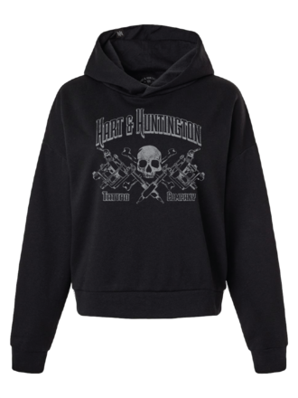 H&H TATTOO OG Shop Womens Hoodie