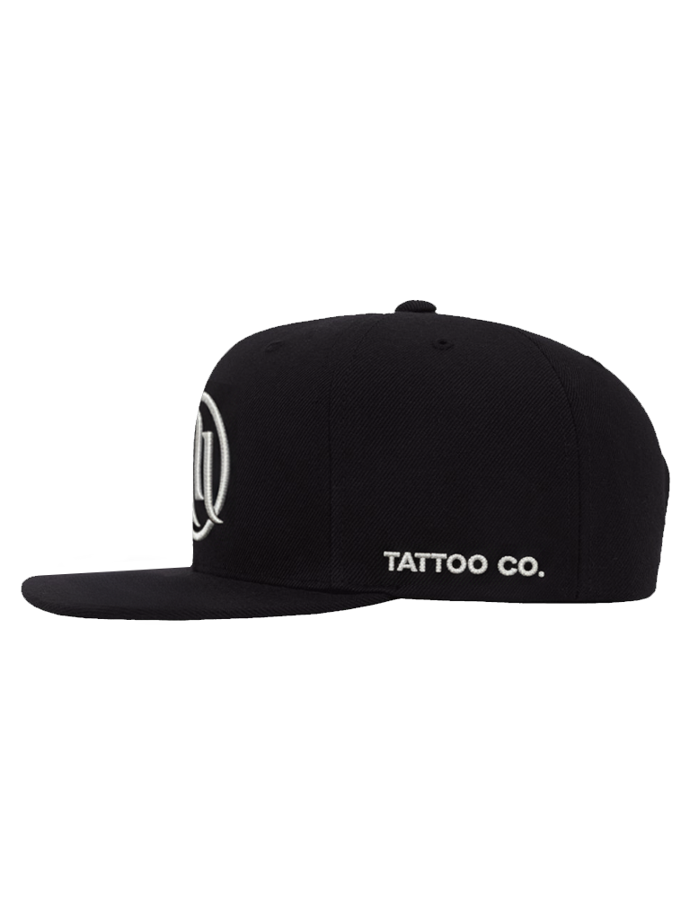 H&H TATTOO Race Day Snap Back Hat