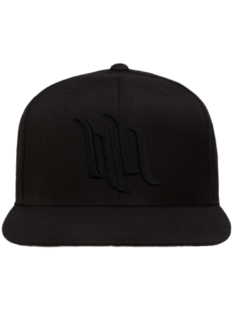 H&H TATTOO 4Bar Noir SB Hat