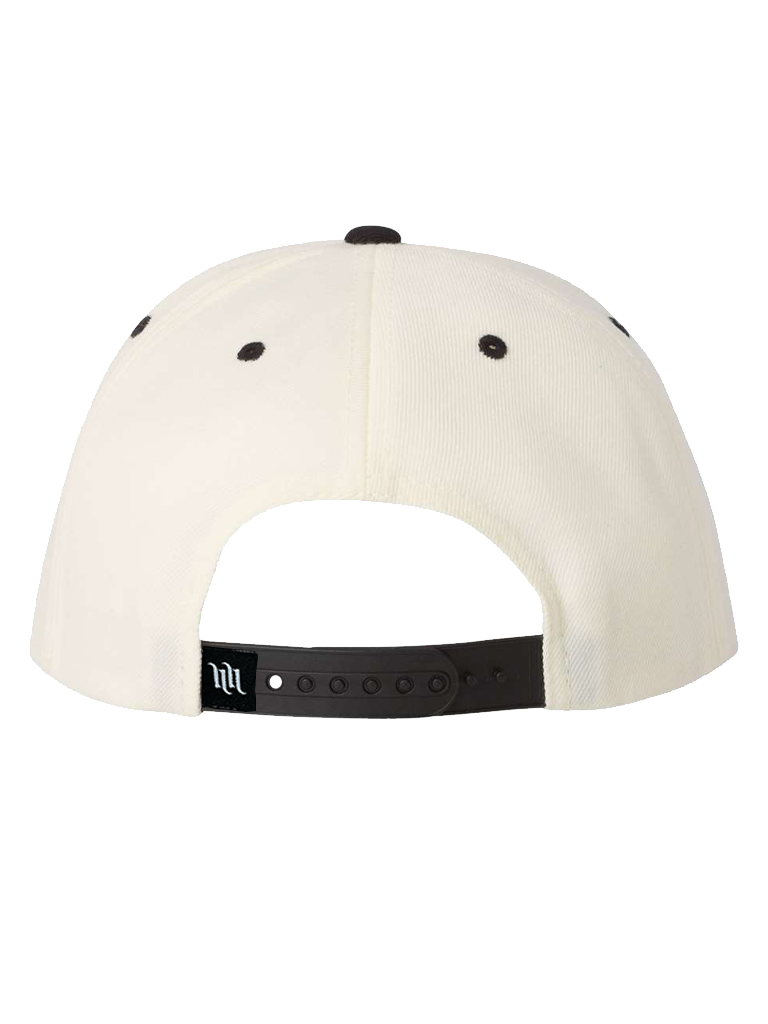 H&H TATTOO Moto V Snap Back Hat