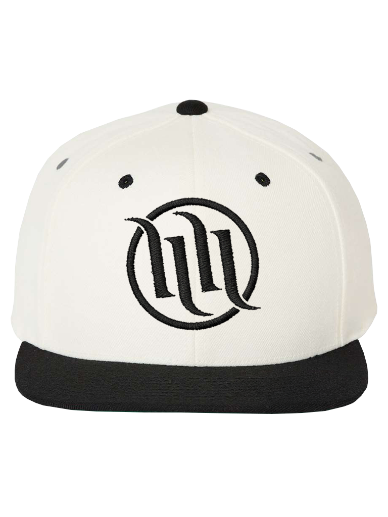 H&H TATTOO Moto V Snap Back Hat