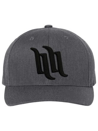 H&H TATTOO 4Bar Ash SB Hat