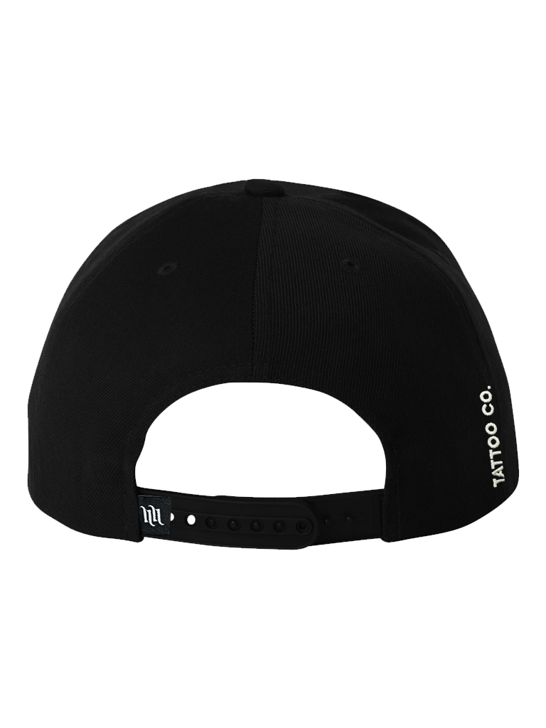 H&H TATTOO Snake Bars SB Hat