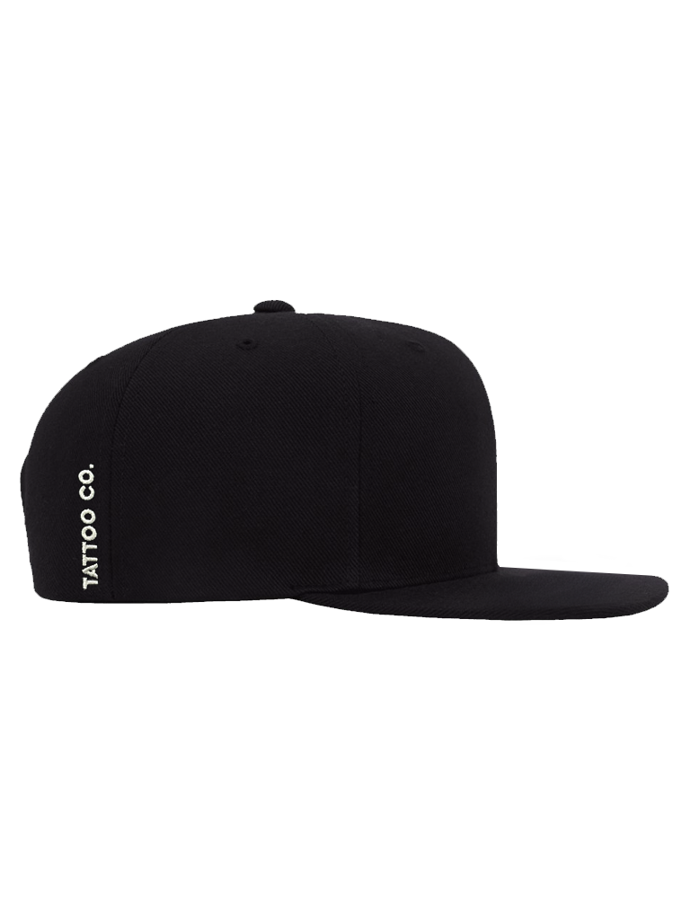 H&H TATTOO Snake Bars SB Hat