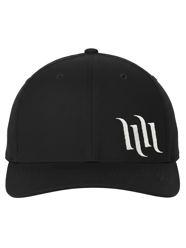 H&H TATTOO 4Bar Flex Hat