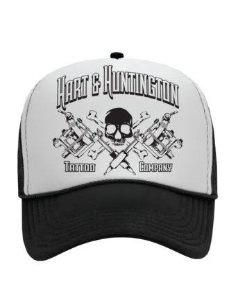 H&H TATTOO OG Shop Trucker Hat