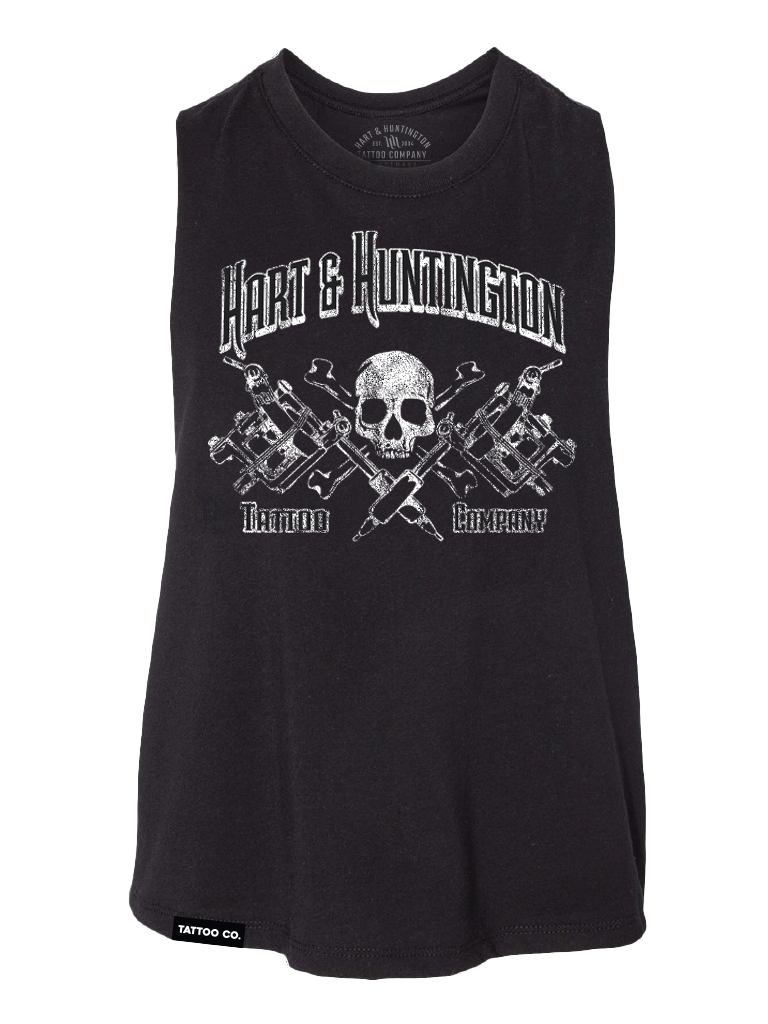 H&H TATTOO OG Shop Womens Tank
