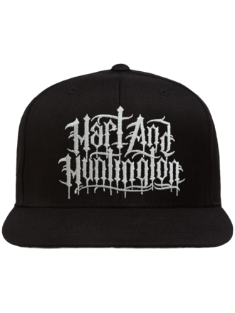 H&H TATTOO Barb Snapback Hat