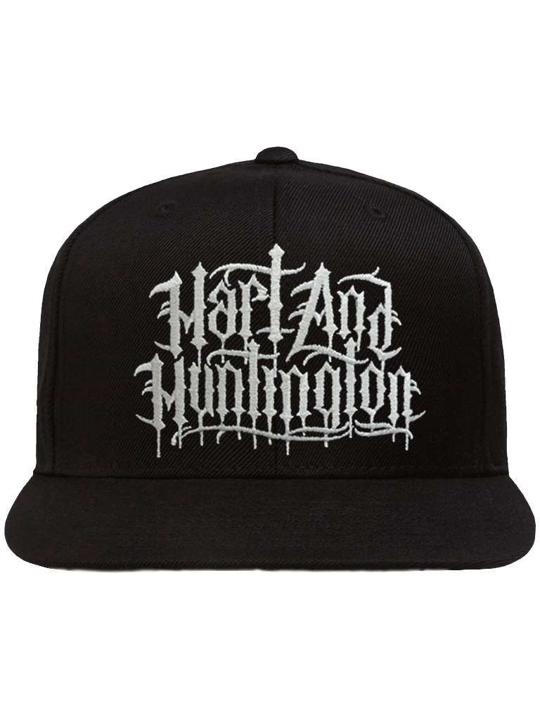 H&H TATTOO Barb Snapback Hat