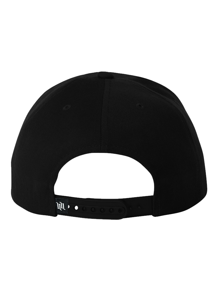 H&H TATTOO Barb Snapback Hat