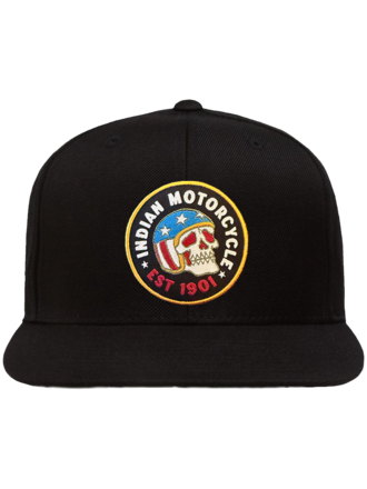 HH x IMC IMC x HH Speed Shop Snapback Hat
