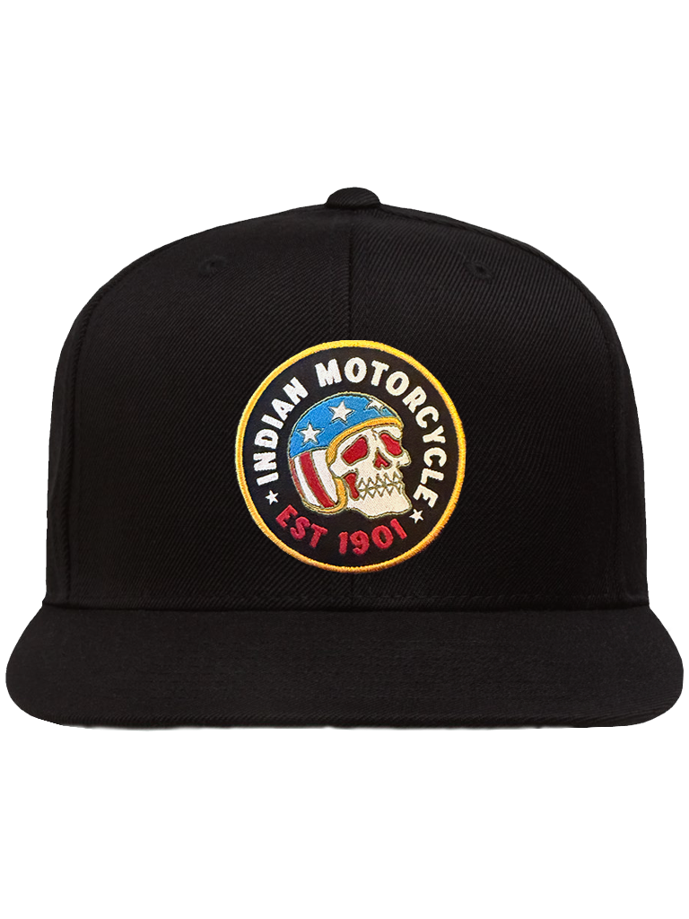 HH x IMC IMC x HH Speed Shop Snapback Hat
