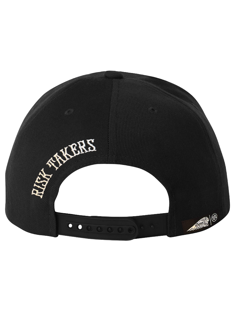 HH x IMC IMC x HH Speed Shop Snapback Hat