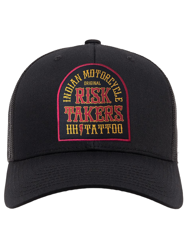 HH x IMC IMC x HH Risk Takers Snapback Hat