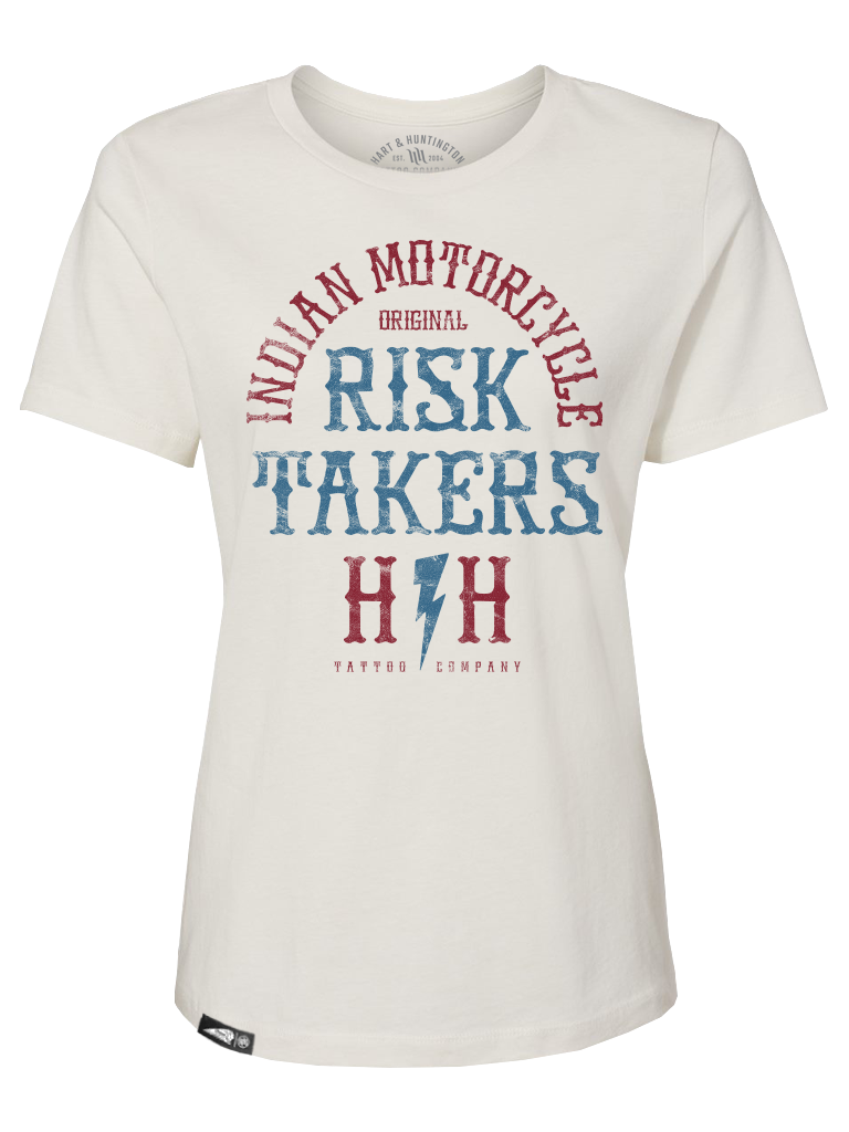 HH x IMC IMC x HH Risk Takers Womens Tee