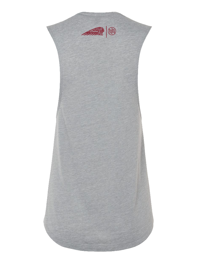 HH x IMC IMC x HH Winged Wheel Womens Tank Top