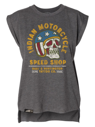 HH x IMC IMC x HH Speed Shop Womens Tee