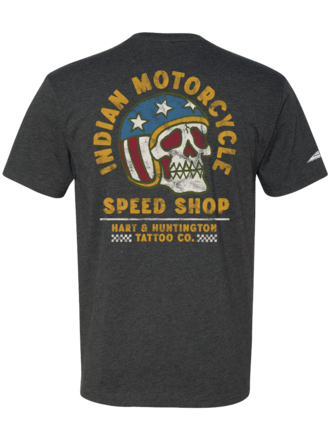 HH x IMC IMC x HH Speed Shop Tee
