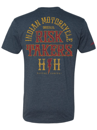 HH x IMC IMC x HH Risk Takers Tee