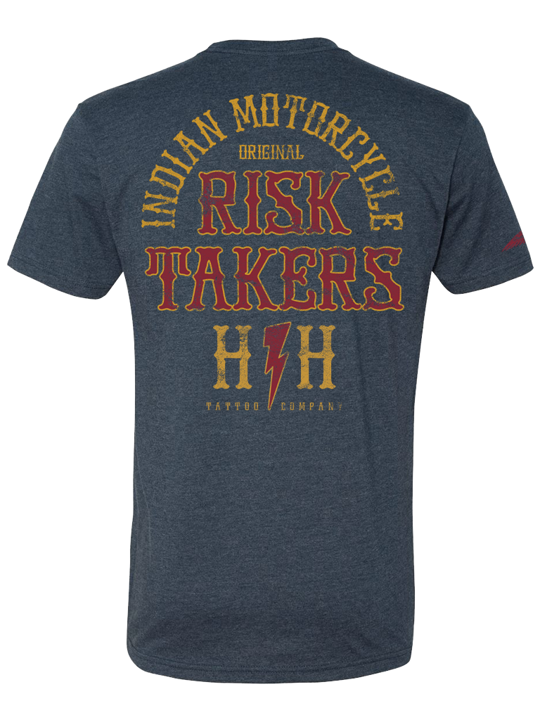 HH x IMC IMC x HH Risk Takers Tee