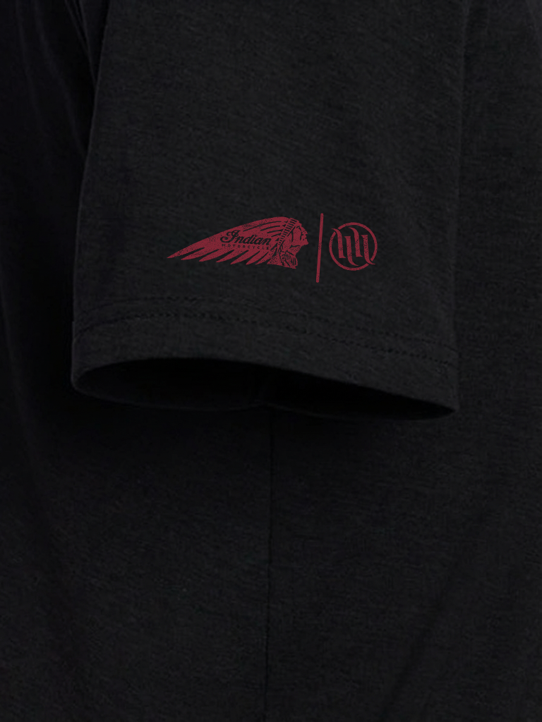 HH x IMC IMC x HH Spark Plug Tee